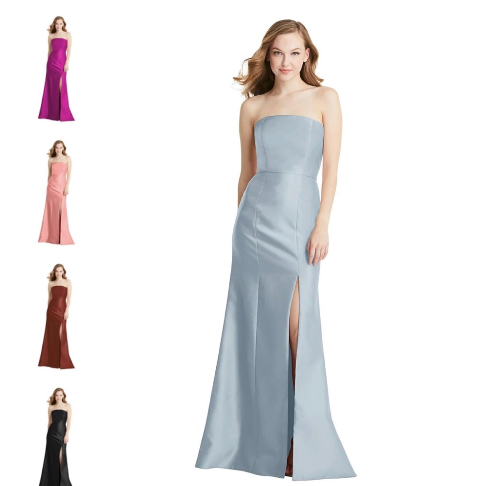 Bella Bridesmaids Dessy Dress